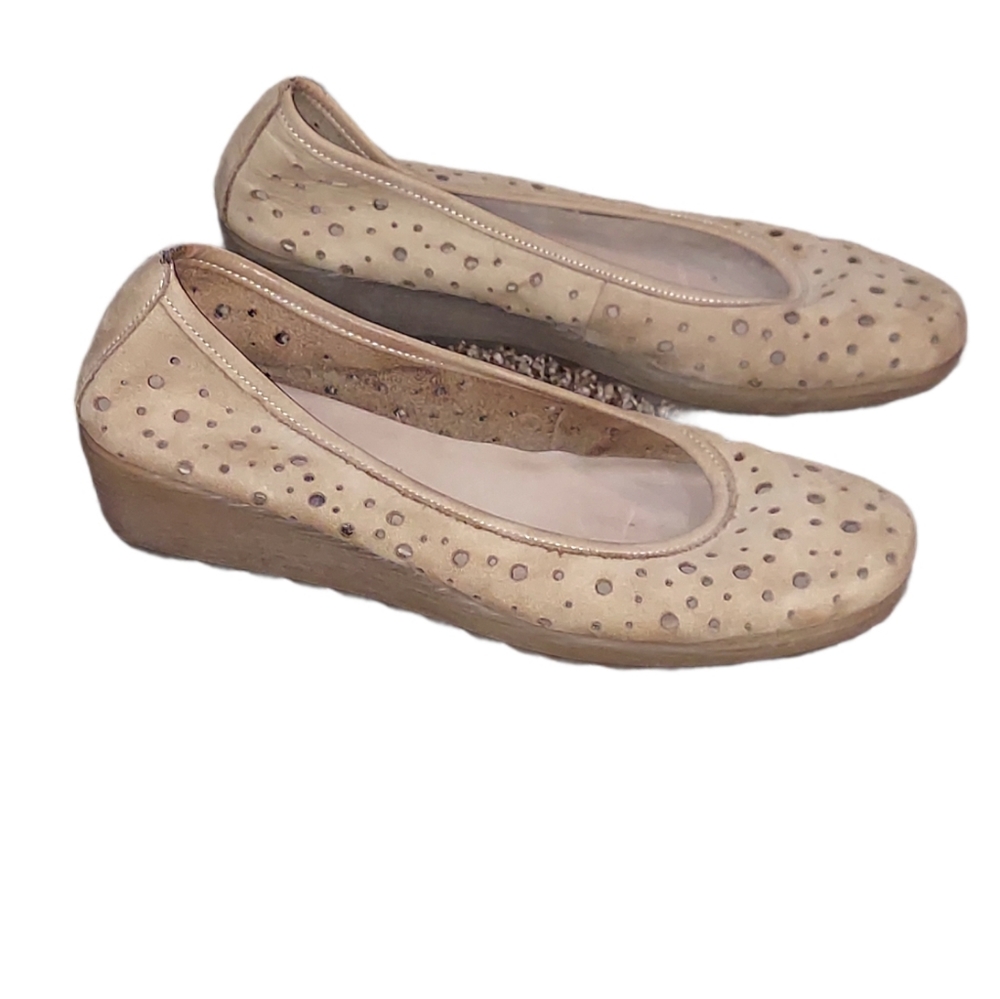 The Flexx Run Perfed Flat